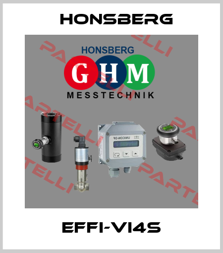 EFFI-VI4S Honsberg