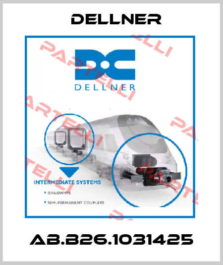 AB.B26.1031425 Dellner
