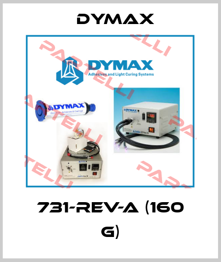 731-REV-A (160 g) Dymax