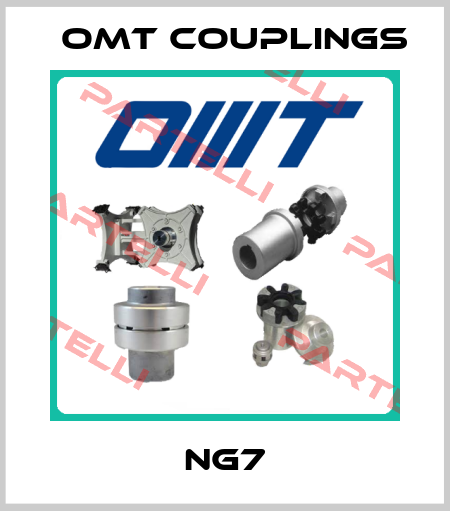 NG7 OMT Couplings