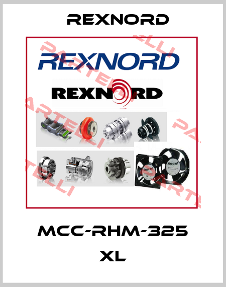 MCC-RHM-325 XL Rexnord
