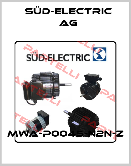 MWA-P0045-N2N-Z SÜD-ELECTRIC AG