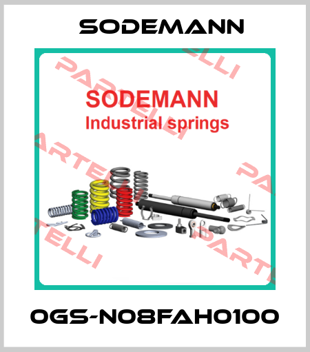 0GS-N08FAH0100 Sodemann