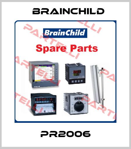 PR2006 Brainchild