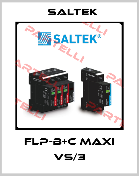 FLP-B+C MAXI VS/3 Saltek