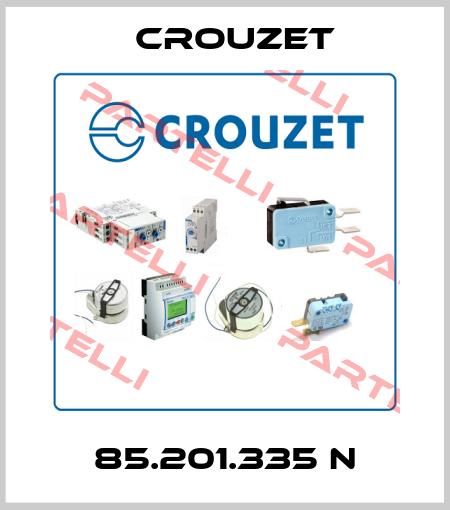 85.201.335 N Crouzet