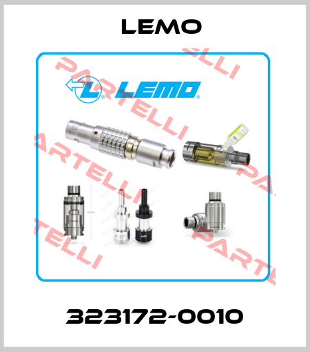 323172-0010 Lemo
