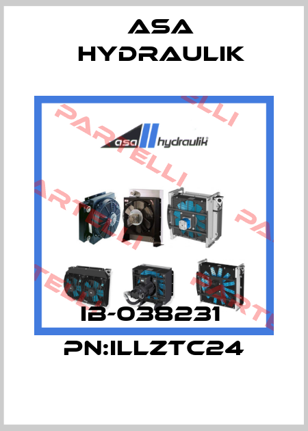 IB-038231  PN:ILLZTC24 ASA Hydraulik