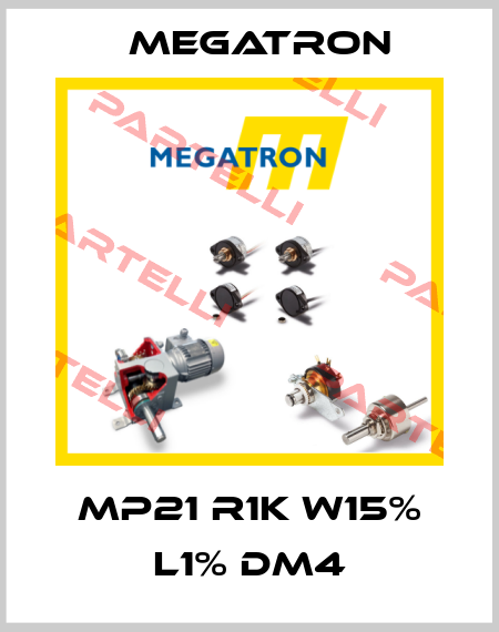 MP21 R1K W15% L1% DM4 Megatron