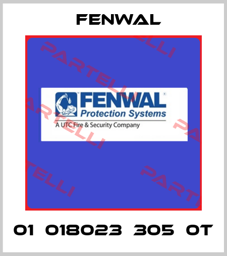 01‐018023‐305‐0T FENWAL