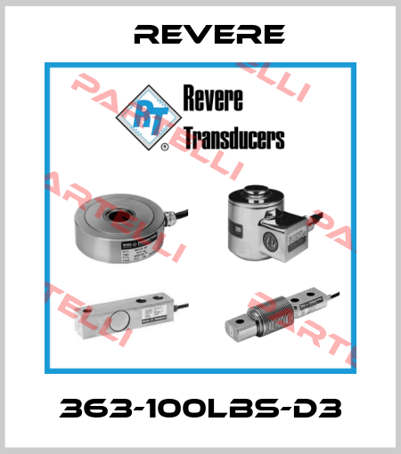 363-100lbs-D3 Revere