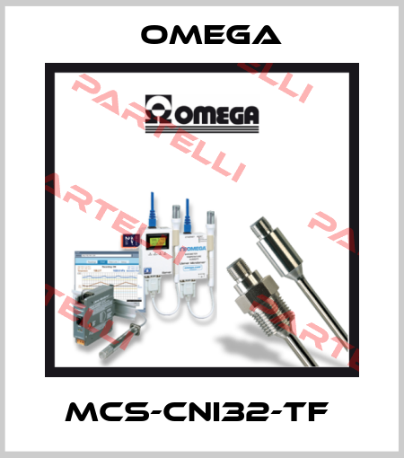 MCS-CNI32-TF  Omega