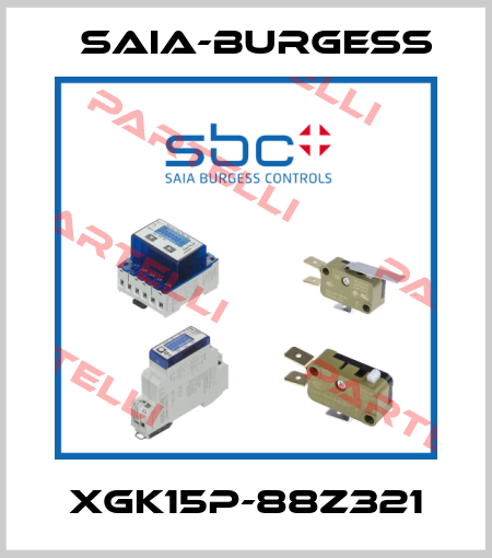 XGK15P-88Z321 Saia-Burgess
