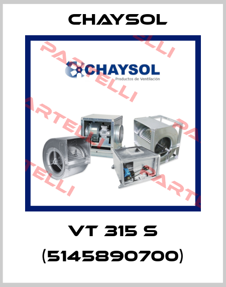 VT 315 S (5145890700) Chaysol