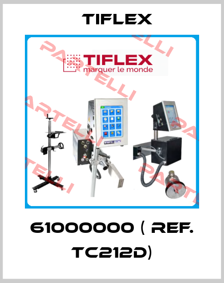 61000000 ( ref. TC212D) Tiflex