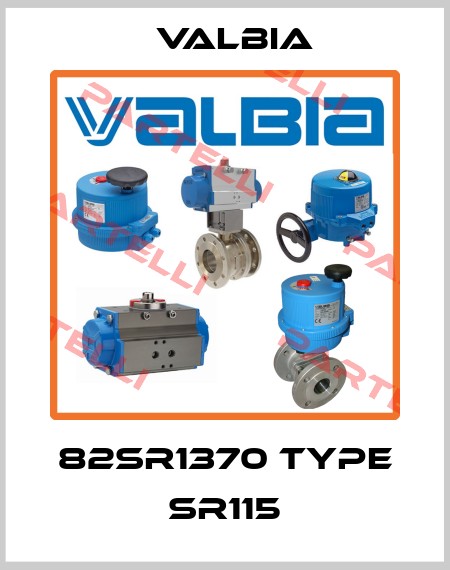 82SR1370 Type SR115 Valbia