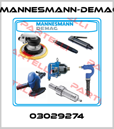 03029274 Mannesmann-Demag