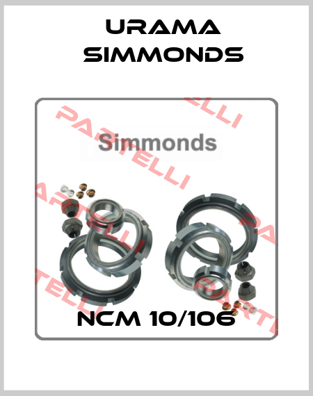 NCM 10/106 Urama Simmonds