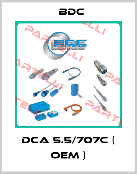 DCA 5.5/707C ( OEM ) BDC