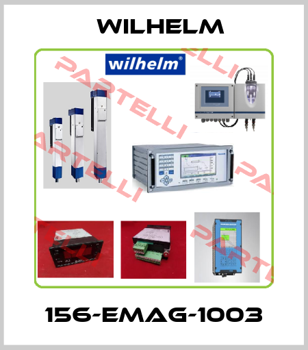 156-EMAG-1003 Wilhelm