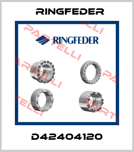 D42404120 Ringfeder