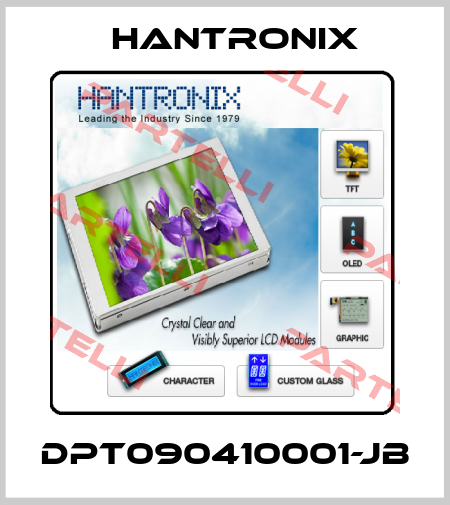 DPT090410001-JB Hantronix