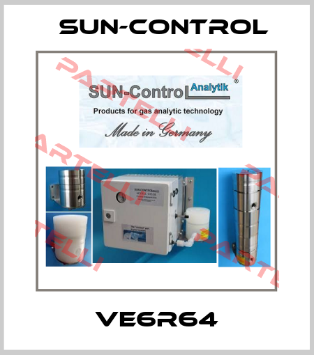VE6R64 SUN-Control