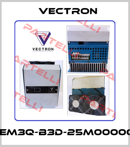VMEM3Q-B3D-25M0000000 Vectron