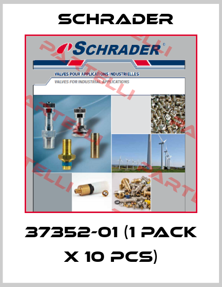 37352-01 (1 pack x 10 pcs) Schrader