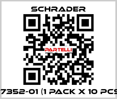 37352-01 (1 pack x 10 pcs) Schrader