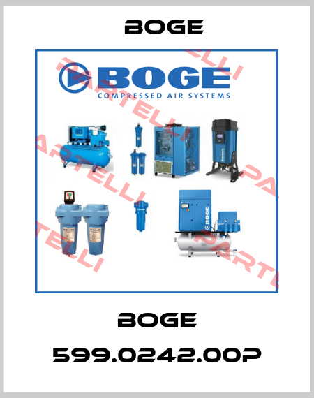 BOGE 599.0242.00P Boge
