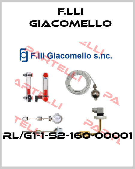 RL/G1-1-S2-160-00001 Giacomello