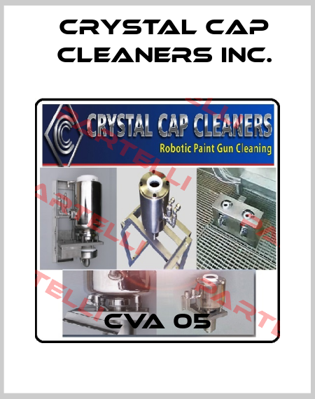 CVA 05 CRYSTAL CAP CLEANERS INC.