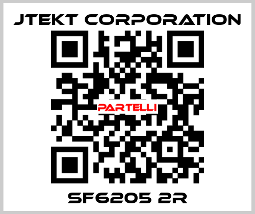 SF6205 2R JTEKT CORPORATION