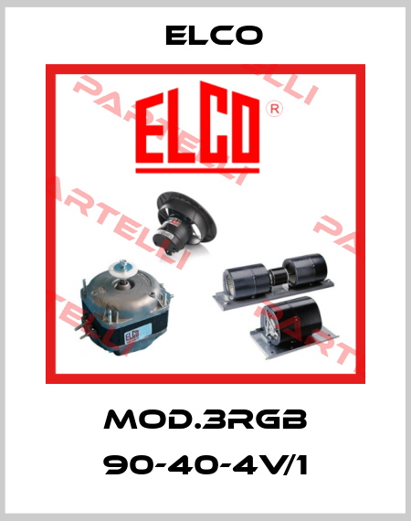 Mod.3RGB 90-40-4V/1 Elco