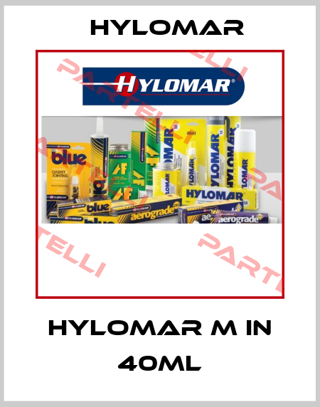 HYLOMAR M in 40ml Hylomar