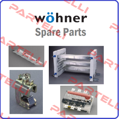 32478 (pack x4) Wöhner