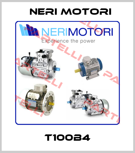 T100B4 Neri Motori