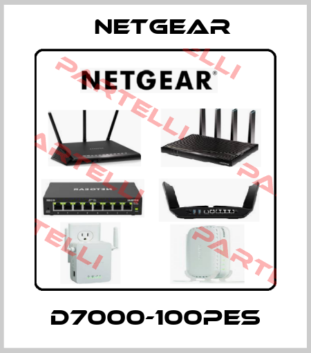 D7000-100PES NETGEAR