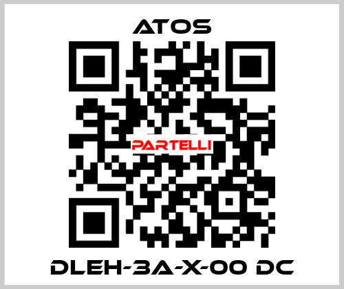 DLEH-3A-X-00 DC Atos