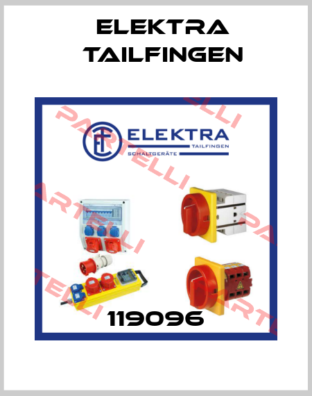 119096 Elektra Tailfingen