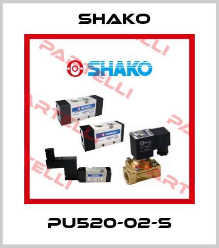 PU520-02-S SHAKO