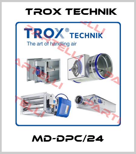MD-DPC/24 Trox Technik