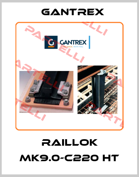 RailLok MK9.0-C220 HT Gantrex