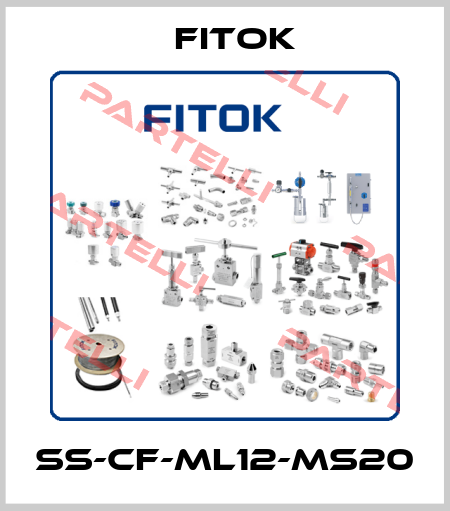SS-CF-ML12-MS20 Fitok