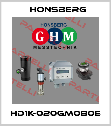 HD1K-020GM080E Honsberg