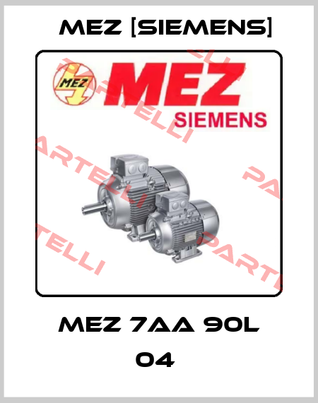 MEZ 7AA 90L 04  MEZ [Siemens]
