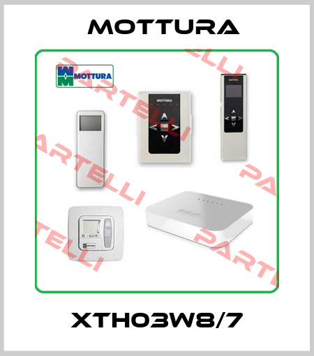 XTH03W8/7 MOTTURA