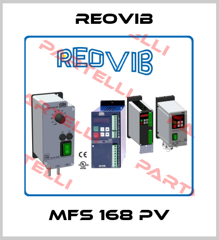 MFS 168 PV Reovib