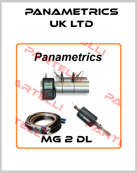 MG 2 DL  PANAMETRICS UK LTD